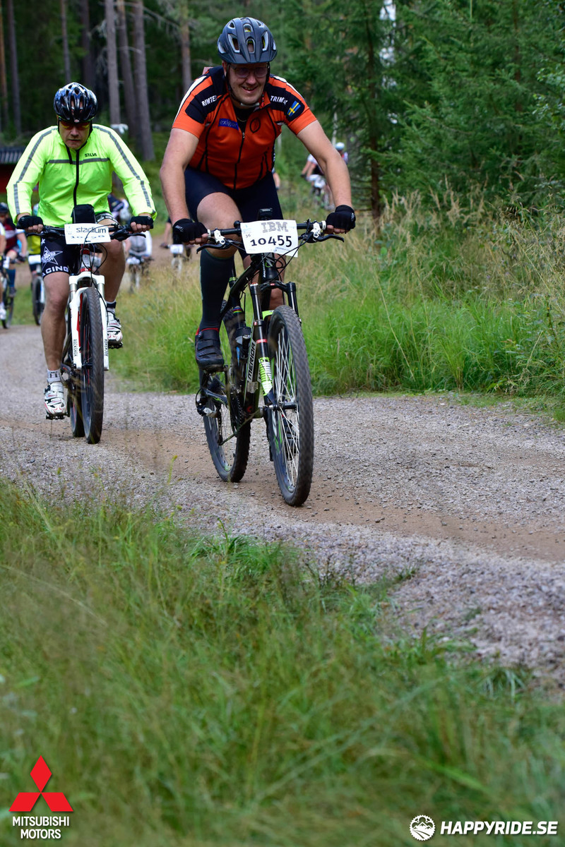 Bild från Cykelvasan 2016
